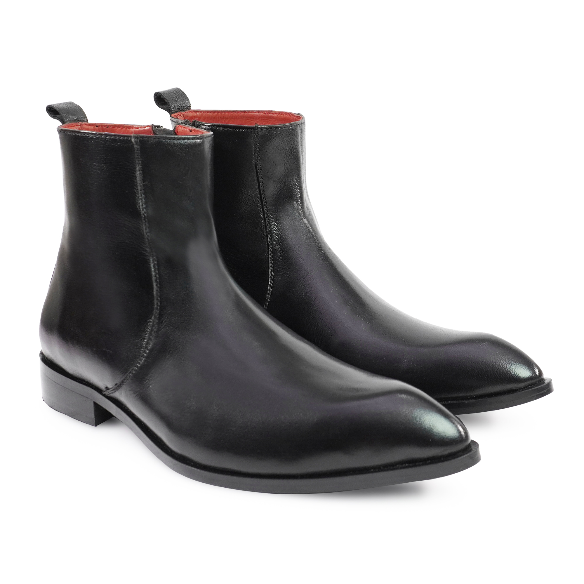 LEATHER Boot